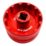 Tripeak 16/12t 44/55 Mm Krankverktøy, Red, One Size