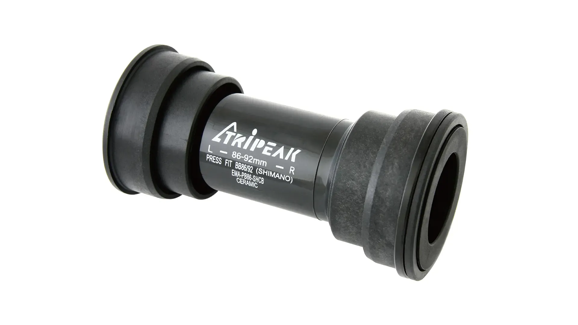Tripeak BB86/BB92 Hollowtech II pressfit krankboks med keramiske lagre Tripeak BB86/BB92 Hollowtech II pressfit krankboks med keramiske lagre