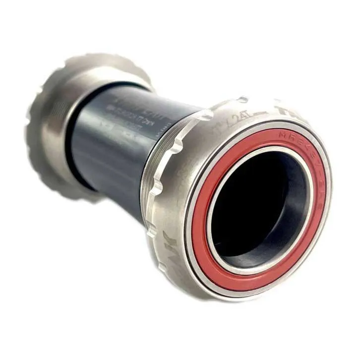 Tripeak Bsa Rotor Tt Ceramic 24 Mm Kranklagerkopper, Black / silver, 68mm