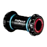 Tripeak Ita Shimano/sram Dub/rotor 3d+ Steel Kranklagerkopper, Black, 68mm