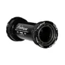 Tripeak Jetstream Pro Twistfit 41 Mm/bb86 Shimano 24 Mm Ceramic Kranklagerkopper, Black, 86mm