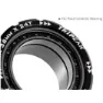 Tripeak Jetstream Pro Twistfit 41 Mm/bb86 Shimano 24 Mm Ceramic Kranklagerkopper, Black, 86mm