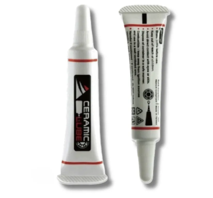 Tripeak Klüber keramisk fett til trinsehjul NB52 3ml Tripeak Klüber keramisk fett til trinsehjul NB52 3ml
