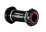 Tripeak krankboks BSA 1.37"keramiske lager 3-i-1, Black, 68mm