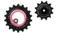 Tripeak Oversize pulley 12/18T SRAM X0/X1 11-speed Tripeak Oversize pulley 12/18T SRAM X0/X1 11-speed