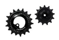 Tripeak Oversized Pulleyhjul Jetstream Pro Keramiske Lager Shimano MTB SGS 13T/18T 11S/12S