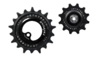 Tripeak Oversized pulleyhjul Jetstream pro keramiske lager Shimano R71XX, 81XX 12T/18T Tripeak Oversized pulleyhjul Jetstream pro keramiske lager Shimano R71XX, 81XX 12T/18T
