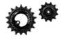 Black / black