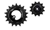 Tripeak Oversized pulleyhjul Jetstream pro keramiske lagre Shimano R92XX 12T/18T Tripeak Oversized pulleyhjul Jetstream pro keramiske lagre Shimano R92XX 12T/18T