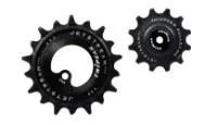 Tripeak Oversized pulleyhjul Jetstream pro keramiske lagre SRAM MTB Eagle 12T/18T