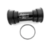 Tripeak Pf Bb86 Shimano Kranklager, Black, 86/92mm