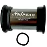 Tripeak Pf30/bb386 Fsa386/rotor 3d Kranklager, Black, 68/73mm