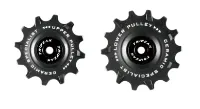 Tripeak pulleyhjul keramiske lagre 12T/14T Shimano Tripeak pulleyhjul keramiske lagre 12T/14T Shimano