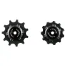 Tripeak Shimano/sram 11-11 10s Trinsehjulsett For Sykkel, Black, One Size