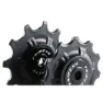 Tripeak Shimano/sram 11-11 10s Trinsehjulsett For Sykkel, Black, One Size