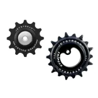 Tripeak Sram Axs Red E1 12-18t Ceramic Trinsehjulsett For Sykkel Tripeak Sram Axs Red E1 12-18t Ceramic Trinsehjulsett For Sykkel