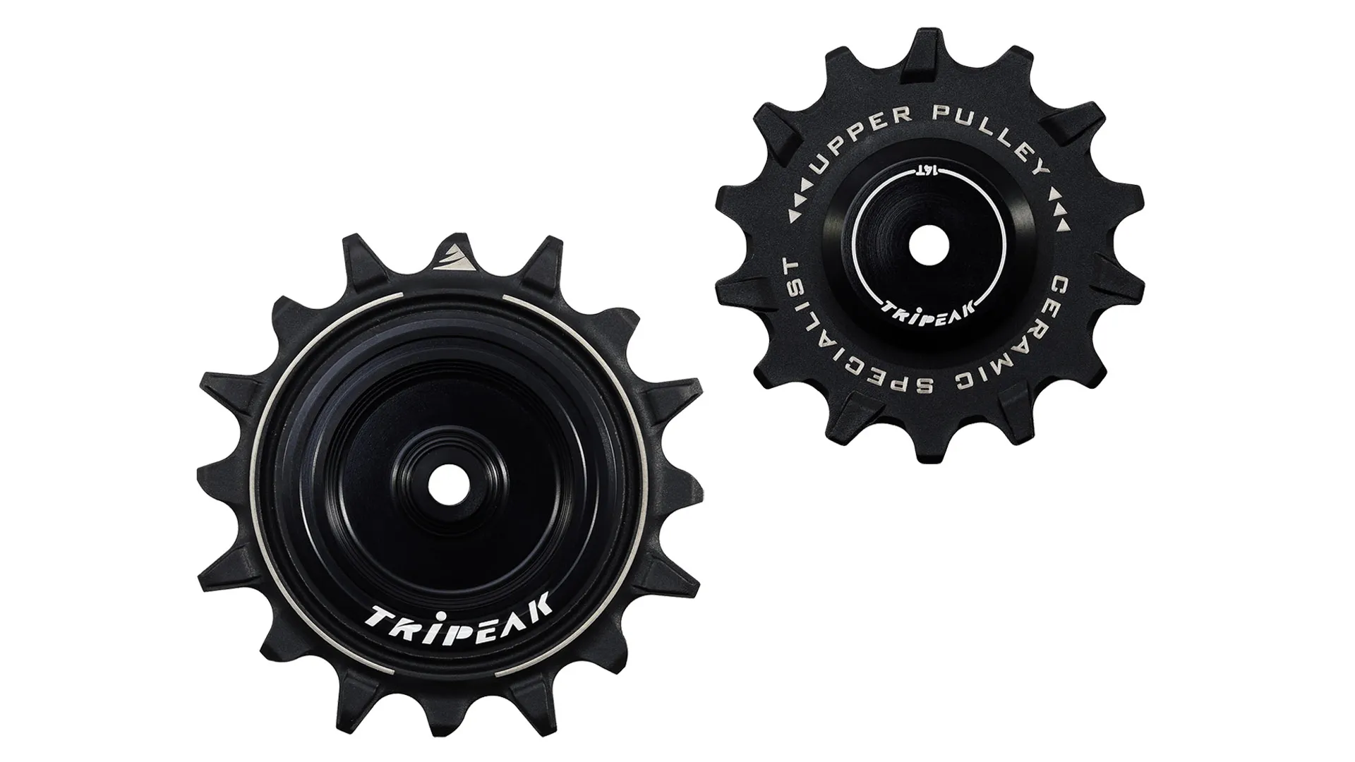 Tripeak SRAM T-Type AXS trinsehjul 14/16T keramiske lager Tripeak SRAM T-Type AXS trinsehjul 14/16T keramiske lager