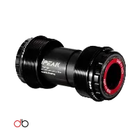 Tripeak T47 3-i-1 krankboks til Shimano G5 keramiske lager