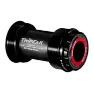 Tripeak T47 Factor/cervelo Shimano/sram Dub/rotor 3d Steel Kranklagerkopper, Black, 77.5mm