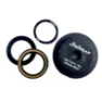 Tripeak Tfpf30 Shimano/sram/rotor Kranklagerkopper, Black, One Size