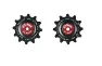 Tripeak trinsehjul keramiske lagre 12T/12T 12S SRAM AXS Road, Svart