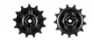 Tripeak trinsehjul keramiske lagre 13T/13T 12S GRX812/817/M91XX, Svart