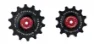 Tripeak Trinsehjul keramiske lagre12T/14T 12S Shimano