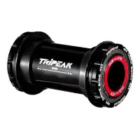 Tripeak Twist Fit Bb30 Shimano/sram Dub/rotor 3d Steel Kranklagerkopper