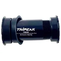 Tripeak Twistfit Bb386 Shimano/sram Dub/rotor 3d Ceramic Kranklagerkopper Tripeak Twistfit Bb386 Shimano/sram Dub/rotor 3d Ceramic Kranklagerkopper