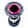 Tripeak Twistfit Bb386 Shimano/sram Dub/rotor 3d Ceramic Kranklagerkopper, Black, 86mm