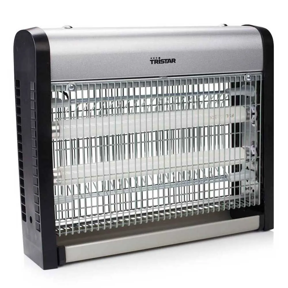 Tristar Iv3720 28w Elektrisk Insektfelle, Silver, One Size