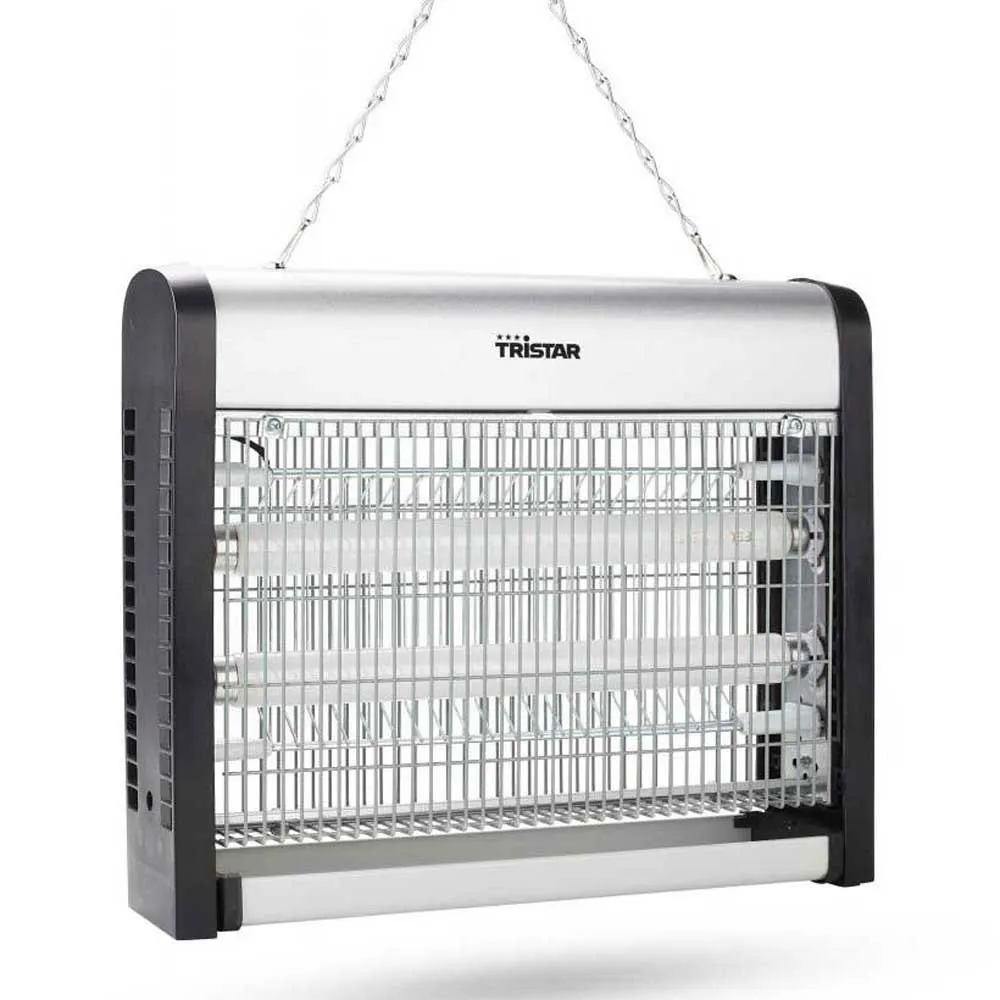 Tristar Iv3720 28w Elektrisk Insektfelle, Silver, One Size