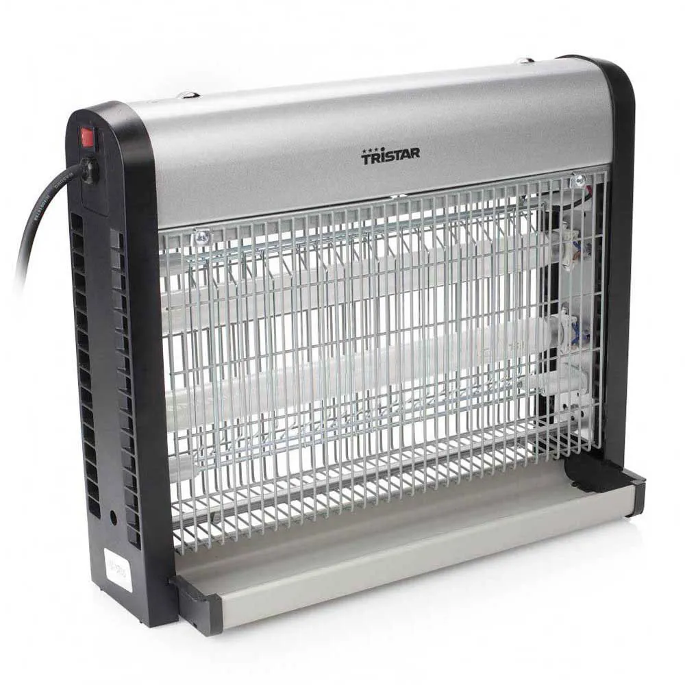 Tristar Iv3720 28w Elektrisk Insektfelle, Silver, One Size