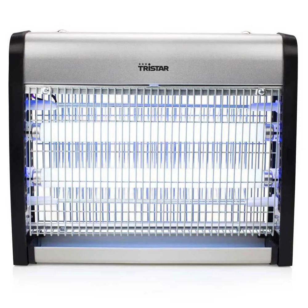 Tristar Iv3720 28w Elektrisk Insektfelle, Silver, One Size