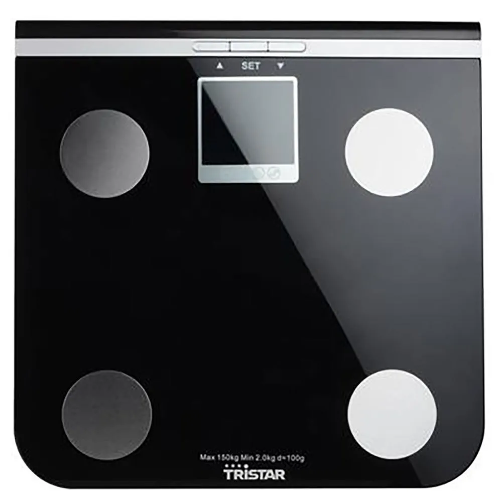 Tristar Wg-2424 Vekt, Black, One Size Tristar Wg-2424 Vekt, Black, One Size
