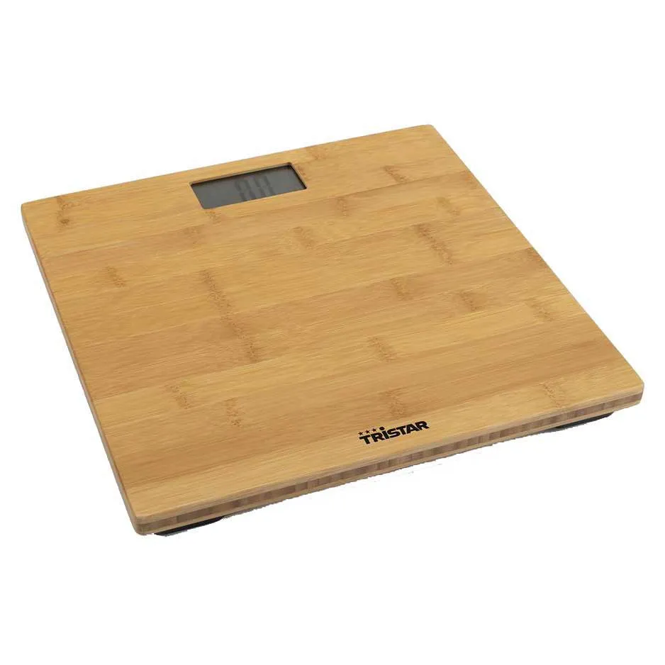 Tristar Wg-2432 Vekt, Bamboo, One Size