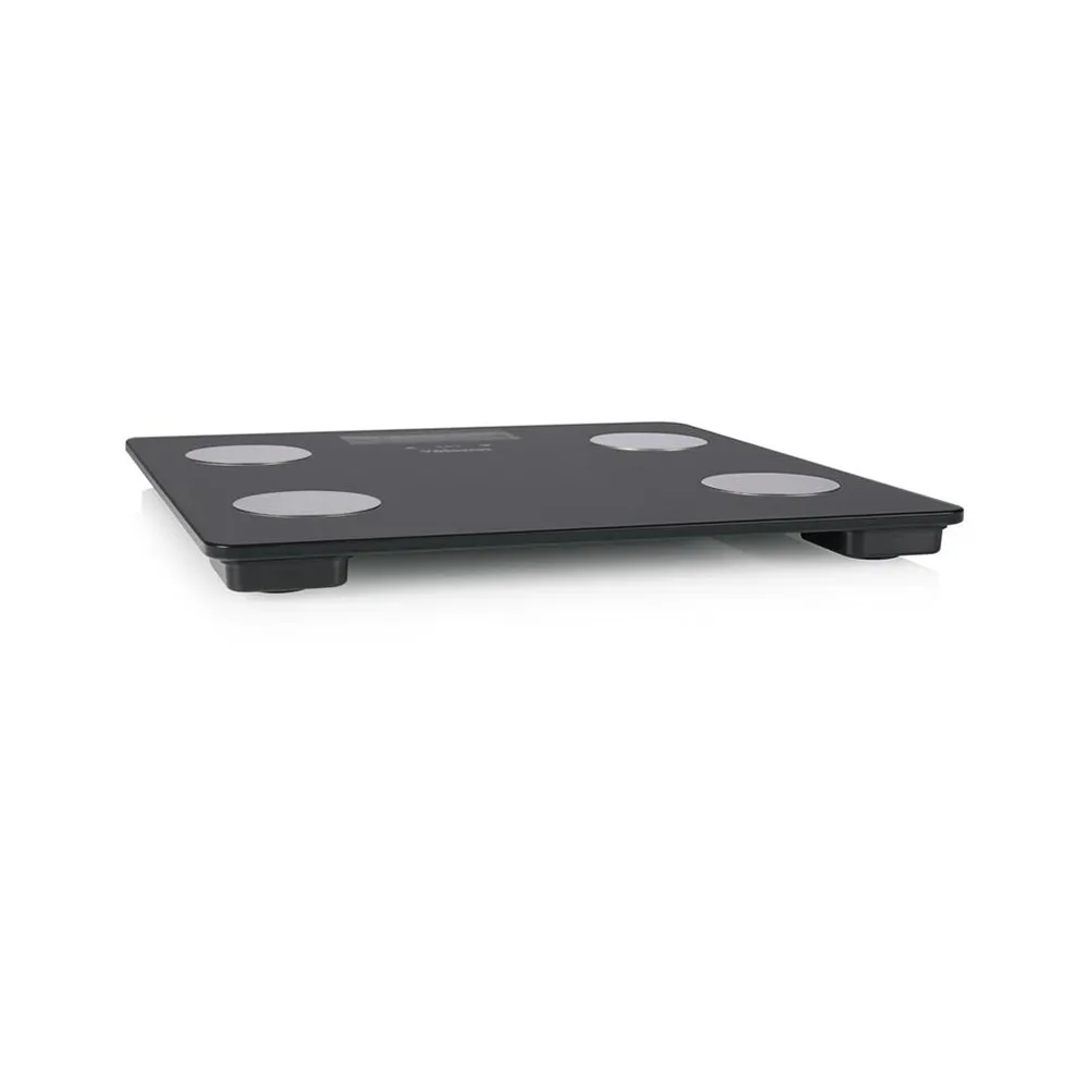 Tristar Wg-2442 Vekt, Black / glass, One Size Tristar Wg-2442 Vekt, Black / glass, One Size