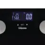 Tristar Wg-2442 Vekt, Black / glass, One Size