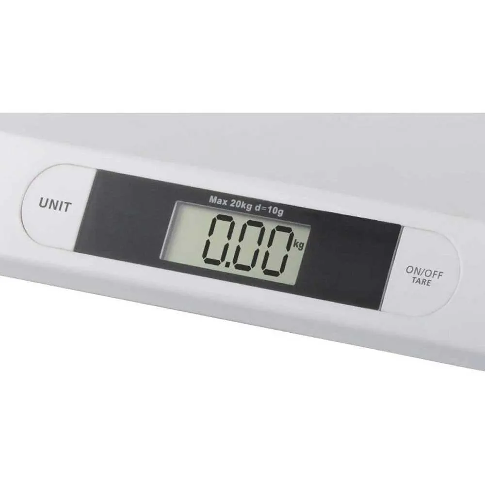 Tristar Wg-2490 Babies Vekt, White, One Size