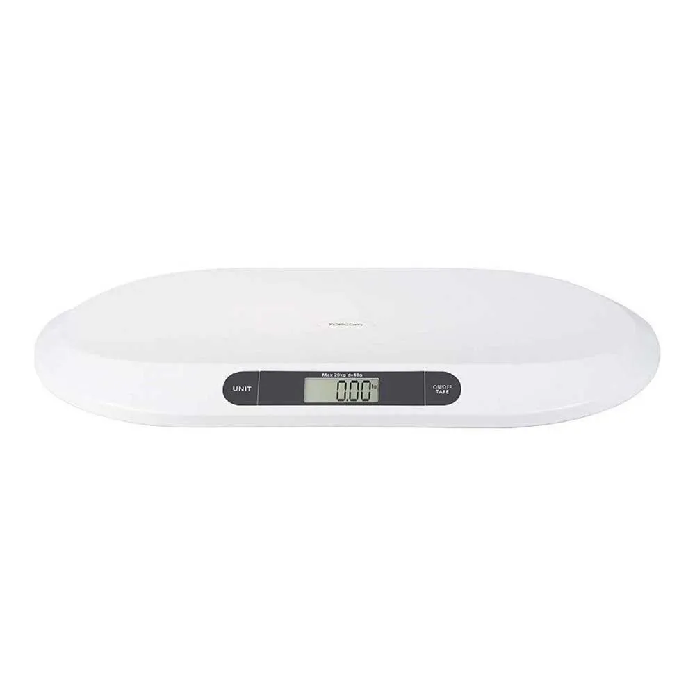 Tristar Wg-2490 Babies Vekt, White, One Size