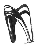 Trivio Carbon flaskeholder svart 3K Trivio Carbon flaskeholder svart 3K