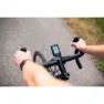 Trivio Garmin/bryton/wahoo Sykkelcomputerfeste, Black, One Size