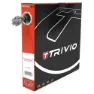 Trivio Girvaier 100 Enheter, Silver, 1.1 x 2250mm