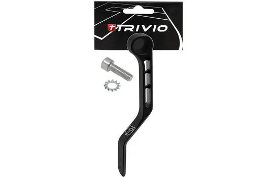 Trivio Kjedefanger svart 36T