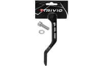 Trivio Kjedefanger svart 36T