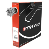 Trivio Mtb Stainless Bremsekabel 100 Enheter Trivio Mtb Stainless Bremsekabel 100 Enheter
