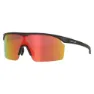 Trivio Noa Polariserte Solbriller, Black, Red Mirror/CAT3