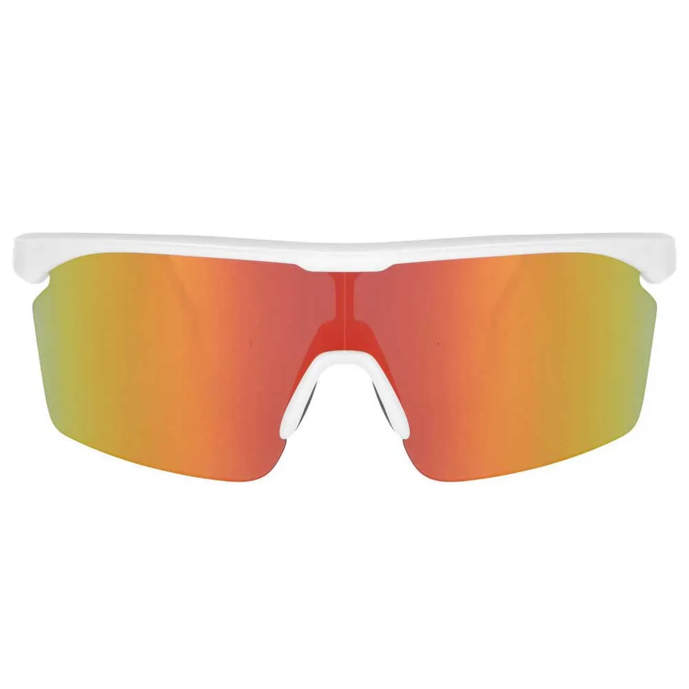 Trivio Noa Solbriller, White, Red Mirror/CAT3 Trivio Noa Solbriller, White, Red Mirror/CAT3