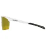 Trivio Noa Solbriller, White, Red Mirror/CAT3