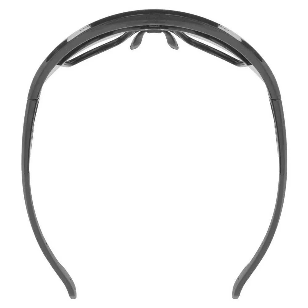 Trivio Octo Solbriller, Black, Revo Pink Mirror/CAT3